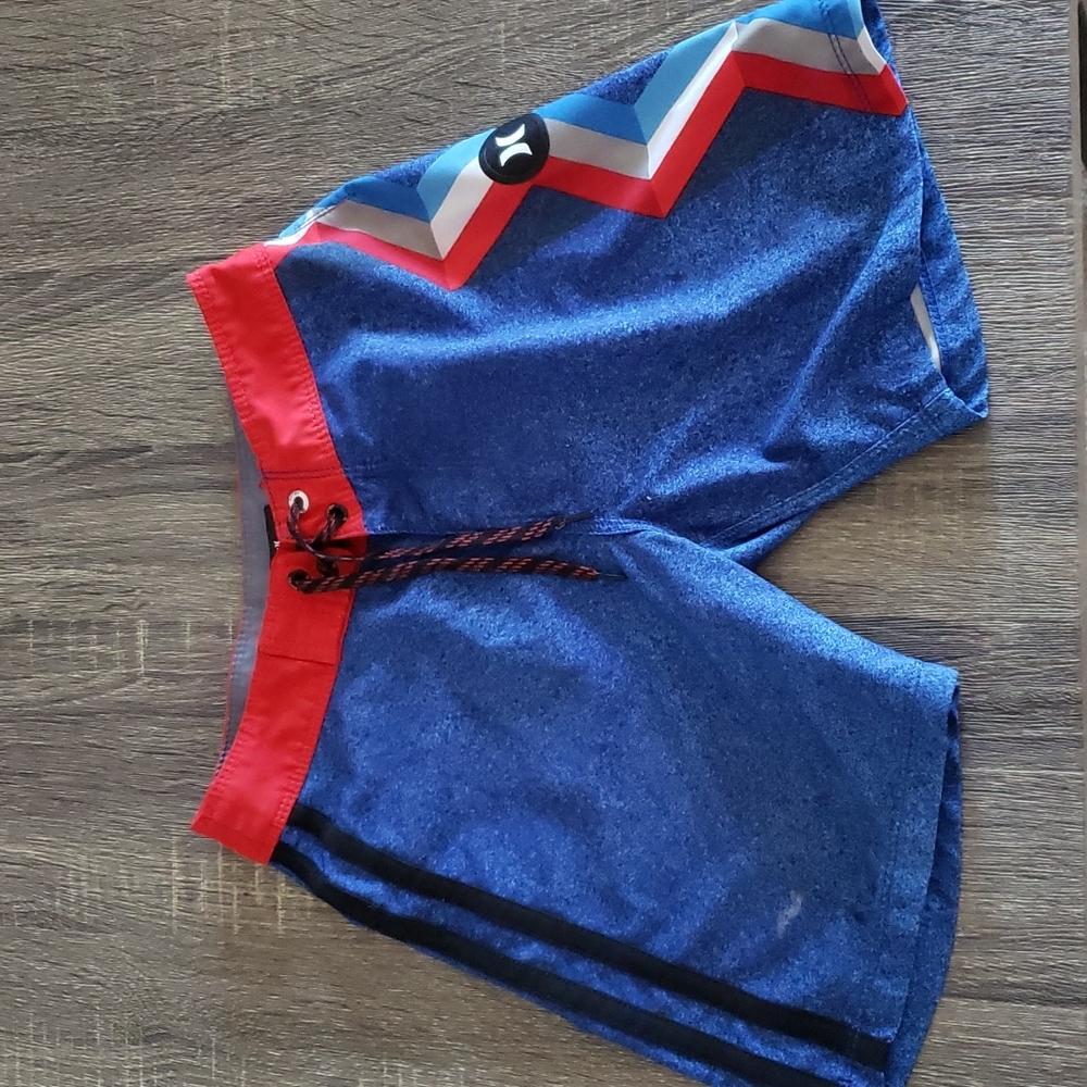 Hurley kids big boy boardshorts